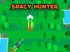 Hra Spacy Hunter online