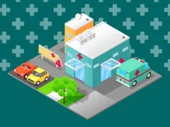 Hra Hospital Frenzy 4 online