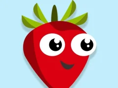 Hra Bouncing Strawberry online