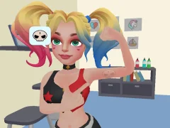 Hra The Ink Shop Tattoo Art ASMR online