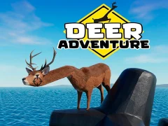 Hra Deer Adventure online
