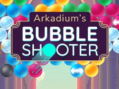 Hra Arkadium Bubble Shooter online