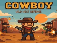 Hra Cowboy online