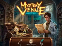 Hra Mystery Venue Hidden Object online