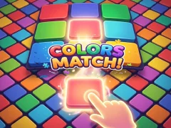 Hra Colors Match! online
