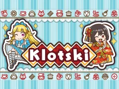 Hra Klotski online