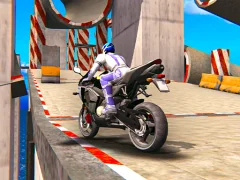 Hra Bike Stunt Racing online