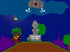 Hra My Dead Father online