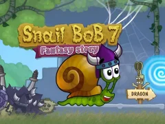 Hra Snail Bob 7 fantasy story online
