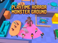 Hra Playtime Horror Monster Ground online