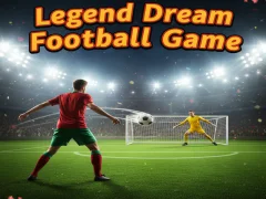 Hra Legend Dream Football Game online
