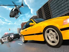 Hra Police Real Chase Car Simulator online