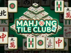 Hra Mahjong Tile Club online
