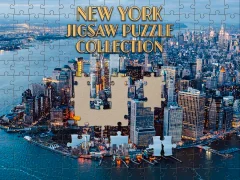 Hra New York Jigsaw Puzzle Collection online