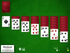 Hra Solitaire online