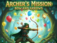 Hra Archer's Mission: Bow And Arrows online