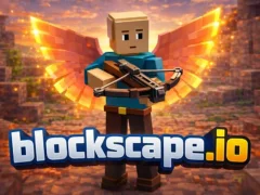 Hra blockscape.io online
