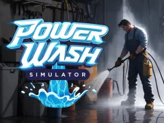 Hra Powerwash Simulator online