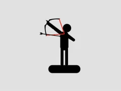 Hra Stickman archer online