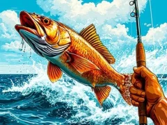 Hra Russian Fishing at Sea online