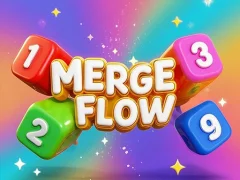 Hra Merge Flow online