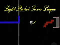 Hra Light Rocket Soccer League online