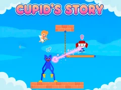 Hra Cupid's Story: Love Archer Bow online