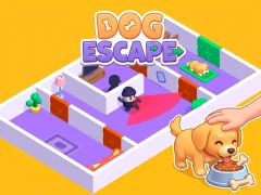Hra Dog Escape online