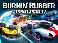 Hra Burnin Rubber Multiplayer online