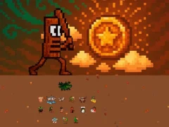 Hra Tung Tung Sagur: Clicker online