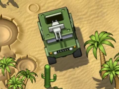 Hra Desert Run online