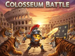 Hra Colosseum Battle online