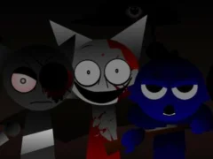 Hra Sprunki Phase 5 Definitive The Truth online