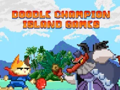 Hra Doodle Champion Island online
