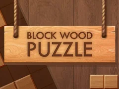 Hra Block Wood Puzzle online