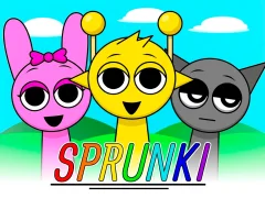 Hra Sprunki online
