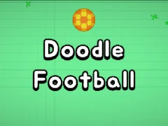 Hra Doodle Football online