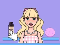 Hra Sweet Paper Doll: Dress Up DIY online