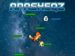 Hra Apasheqz online