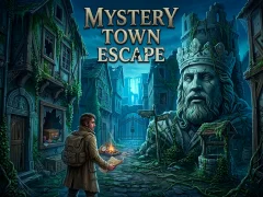 Hra Mystery Town Escape online