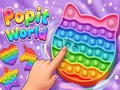 Hra Popit World online