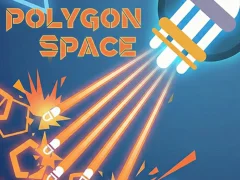 Hra Polygon Space online