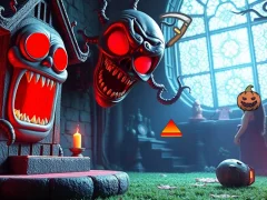 Hra Eerie Atmosphere Escape online