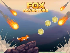 Hra Fox Adventure online