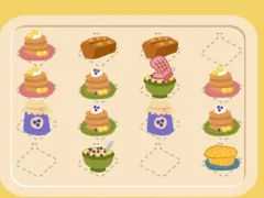 Hra Cozy Kitchen Merge online