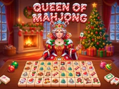 Hra Queen of Mahjong online
