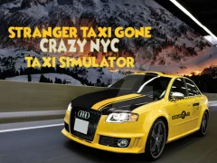 Hra Stranger Taxi Gone Crazy NYC Taxi Simulator online