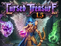 Hra Cursed Treasure 1 online