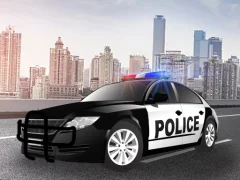 Hra Police Car Drive online