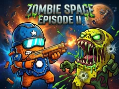 Hra Zombie Space Episode II online